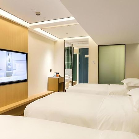 Jinglai Hotel 샹하이 외부 사진