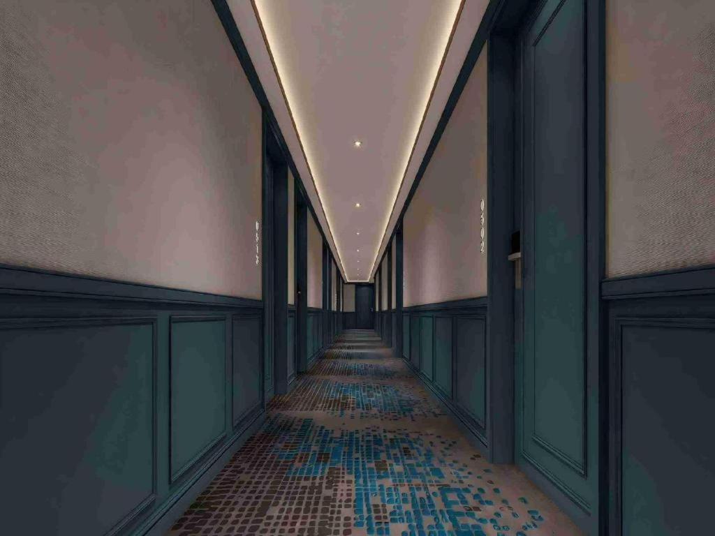 Jinglai Hotel 샹하이 외부 사진