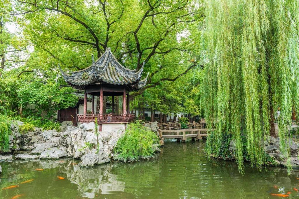 Jinglai Hotel 샹하이 외부 사진