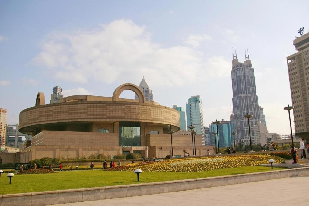 Jinglai Hotel 샹하이 외부 사진