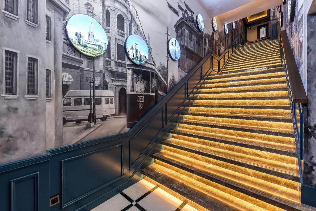 Jinglai Hotel 샹하이 외부 사진