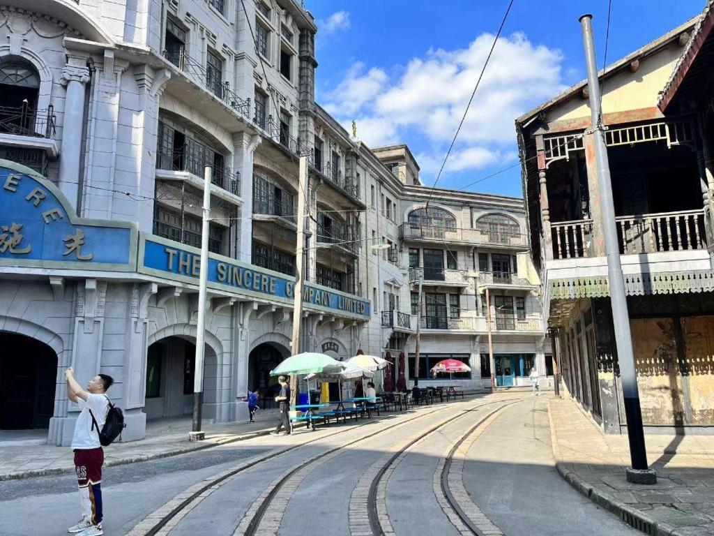 Jinglai Hotel 샹하이 외부 사진