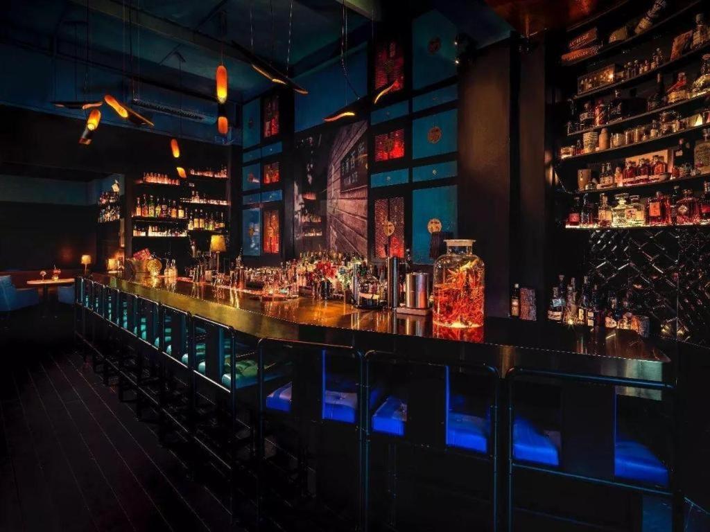 Jinglai Hotel 샹하이 외부 사진