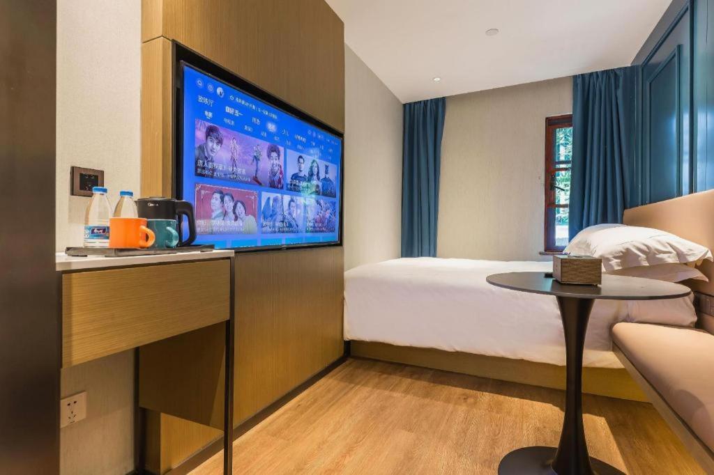 Jinglai Hotel 샹하이 외부 사진