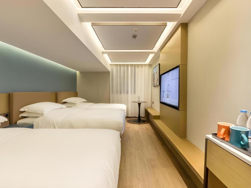 Jinglai Hotel 샹하이 외부 사진