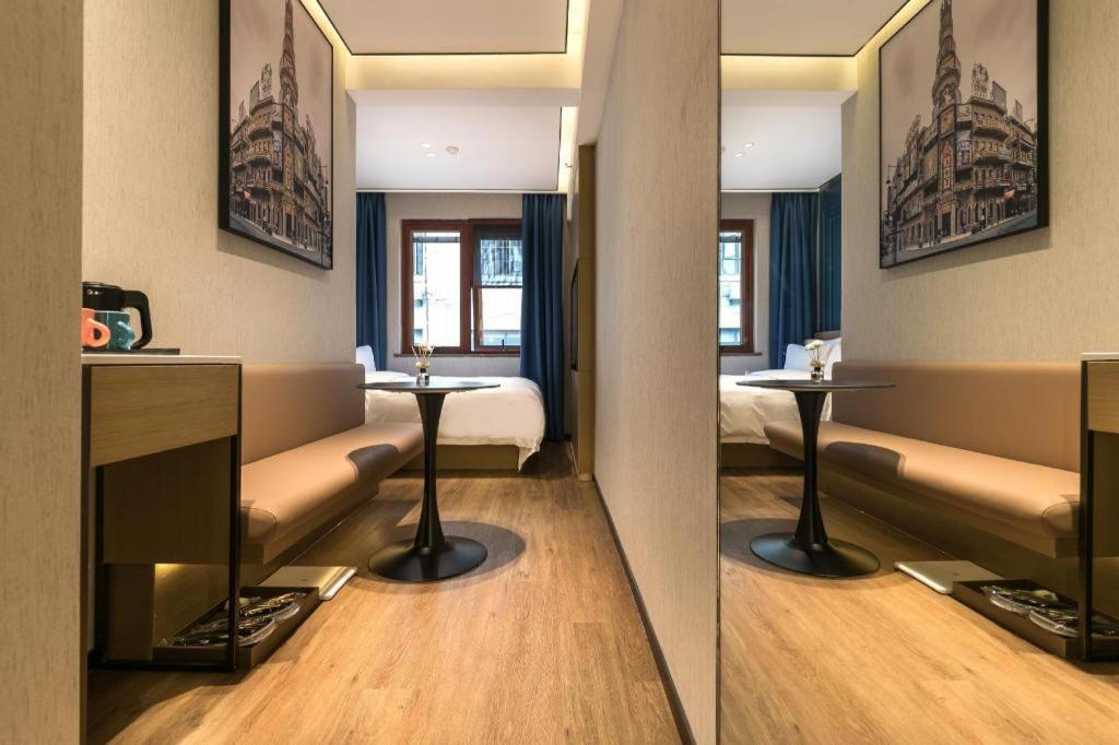 Jinglai Hotel 샹하이 외부 사진