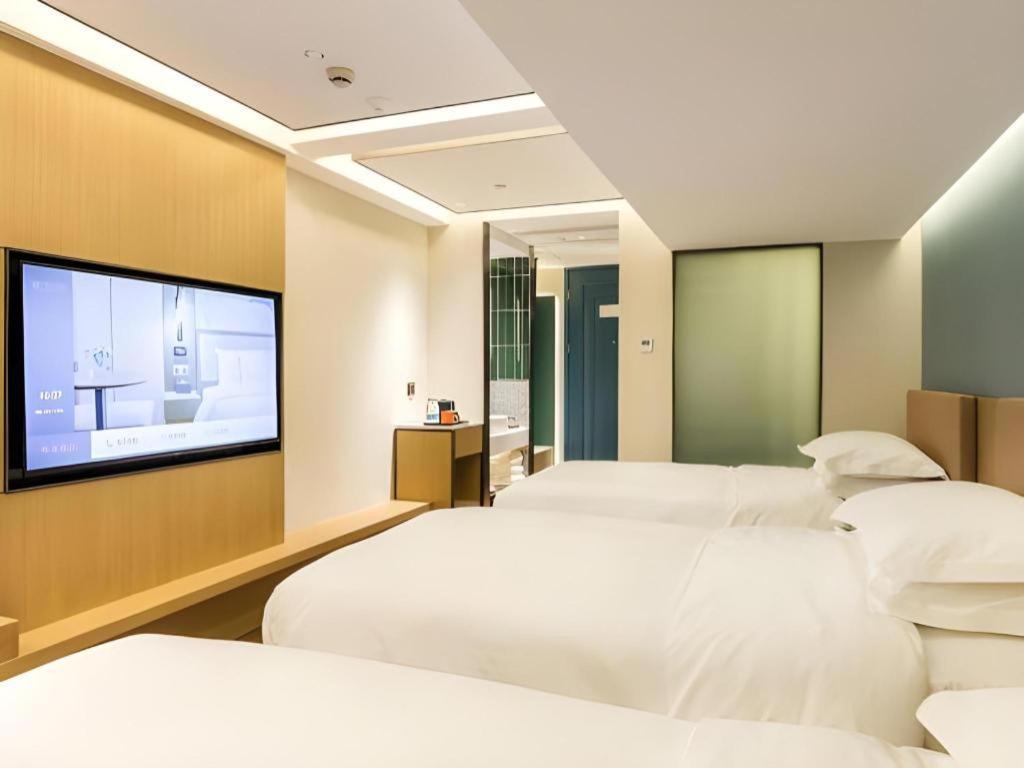 Jinglai Hotel 샹하이 외부 사진