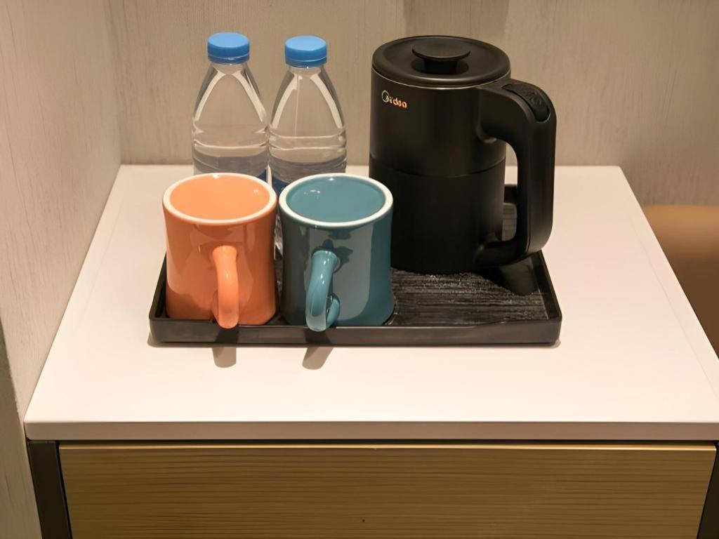 Jinglai Hotel 샹하이 외부 사진
