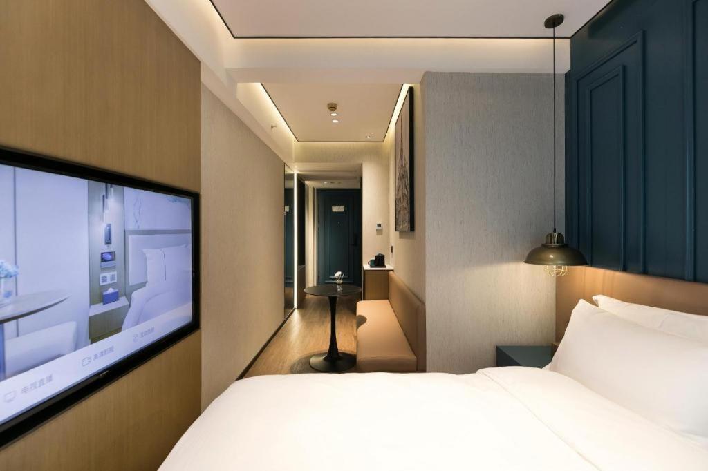 Jinglai Hotel 샹하이 외부 사진