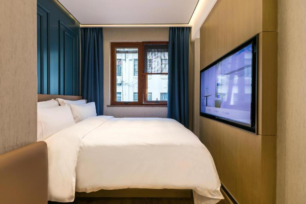 Jinglai Hotel 샹하이 외부 사진