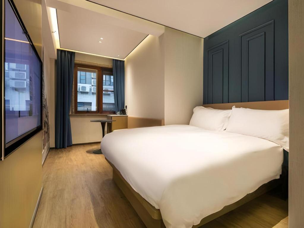 Jinglai Hotel 샹하이 외부 사진