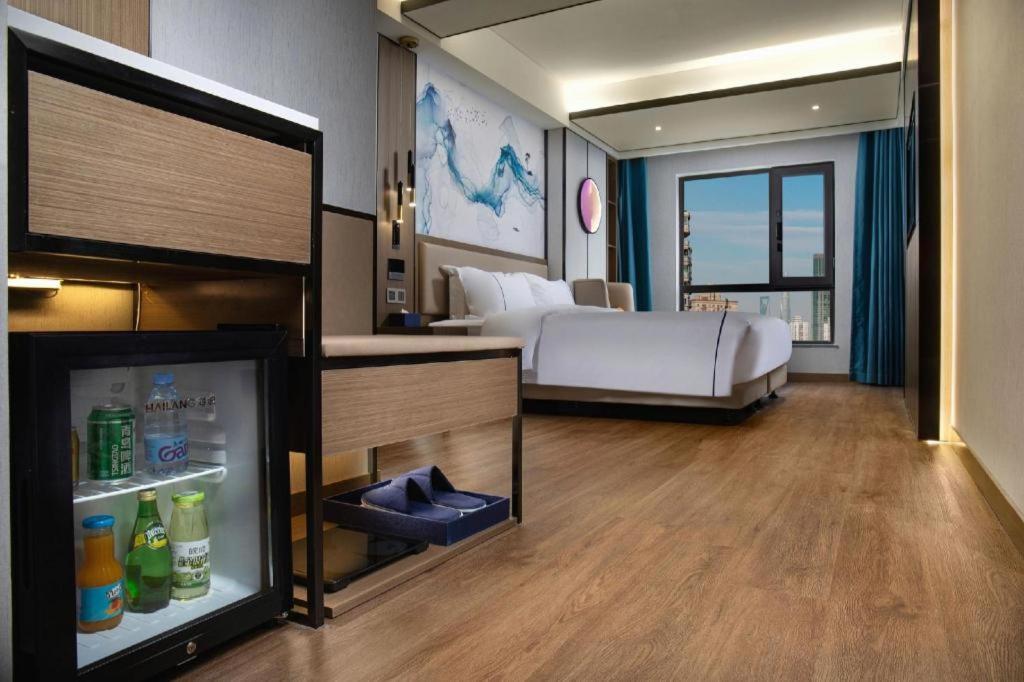 Jinglai Hotel 샹하이 외부 사진