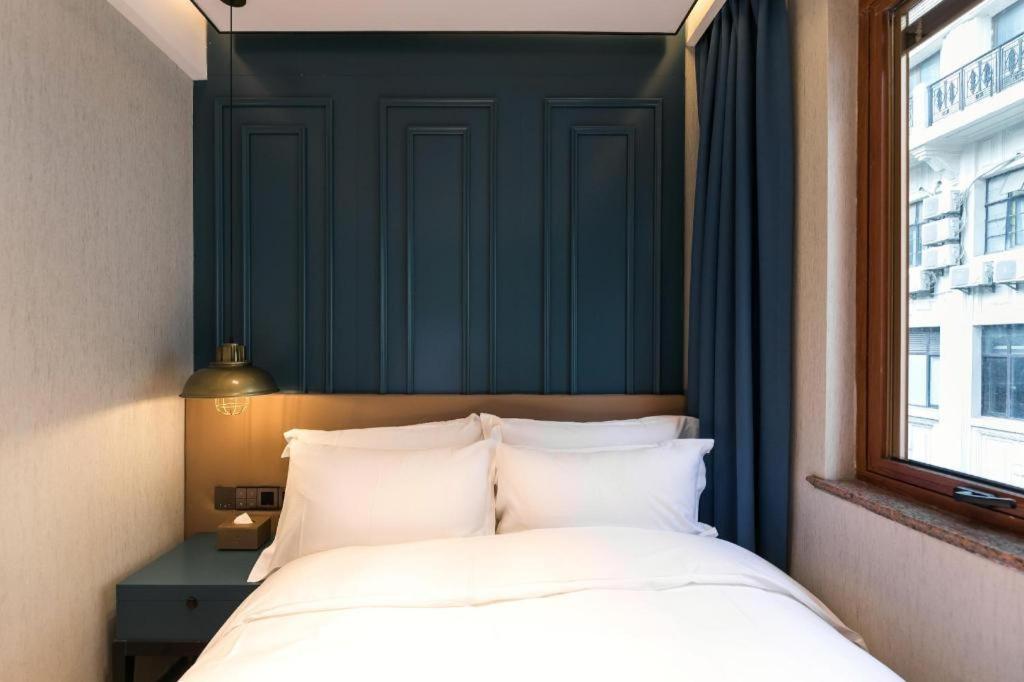 Jinglai Hotel 샹하이 외부 사진