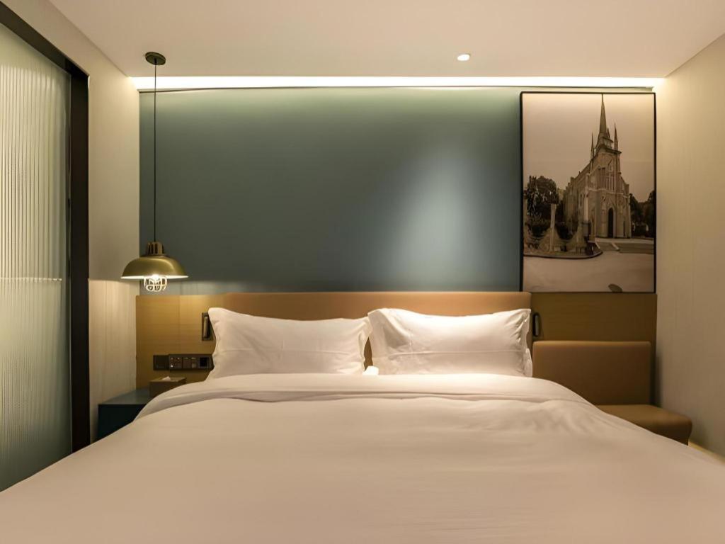 Jinglai Hotel 샹하이 외부 사진