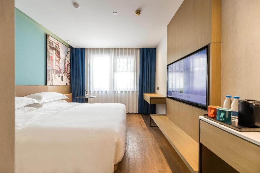 Jinglai Hotel 샹하이 외부 사진