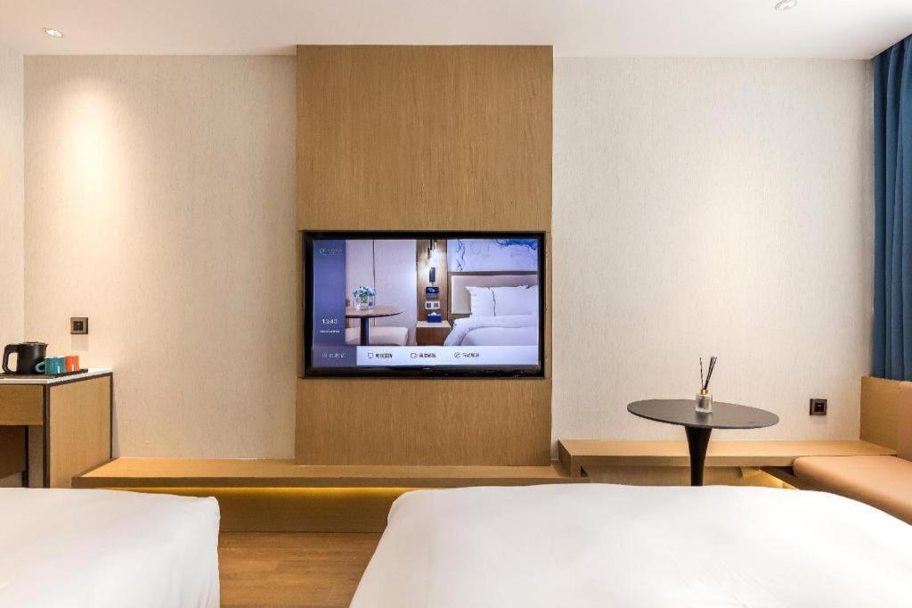 Jinglai Hotel 샹하이 외부 사진