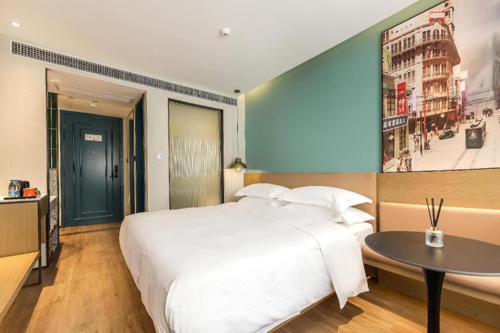 Jinglai Hotel 샹하이 외부 사진