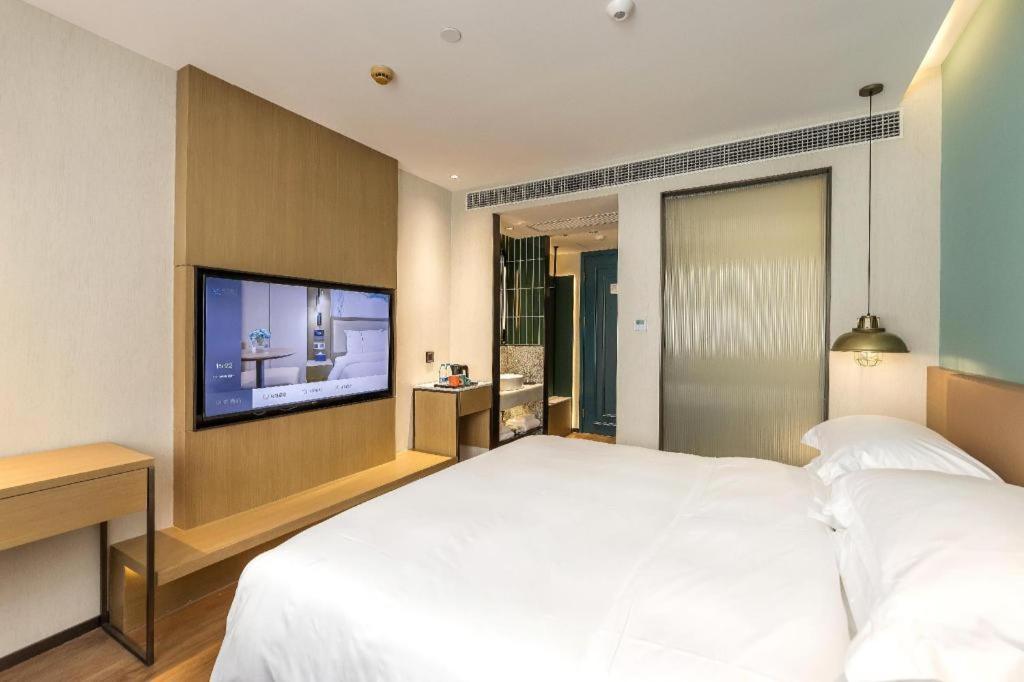 Jinglai Hotel 샹하이 외부 사진