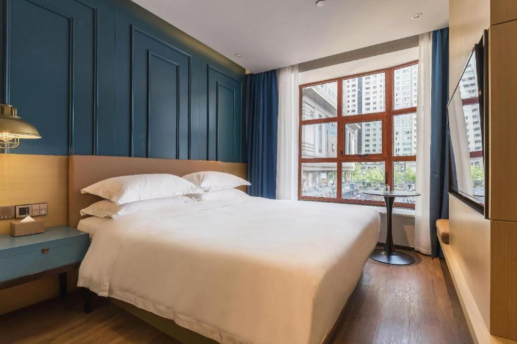 Jinglai Hotel 샹하이 외부 사진