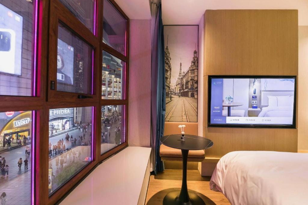 Jinglai Hotel 샹하이 외부 사진