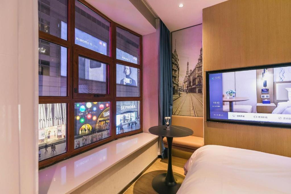 Jinglai Hotel 샹하이 외부 사진