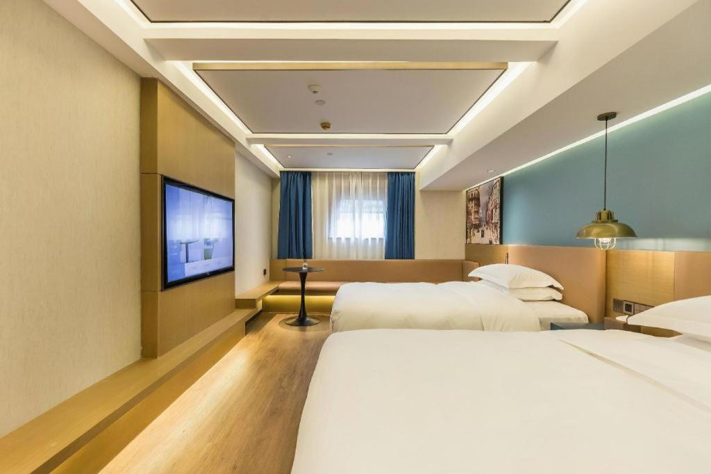 Jinglai Hotel 샹하이 외부 사진