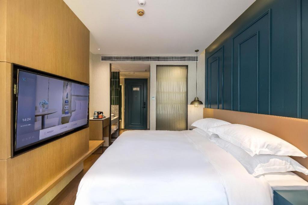 Jinglai Hotel 샹하이 외부 사진