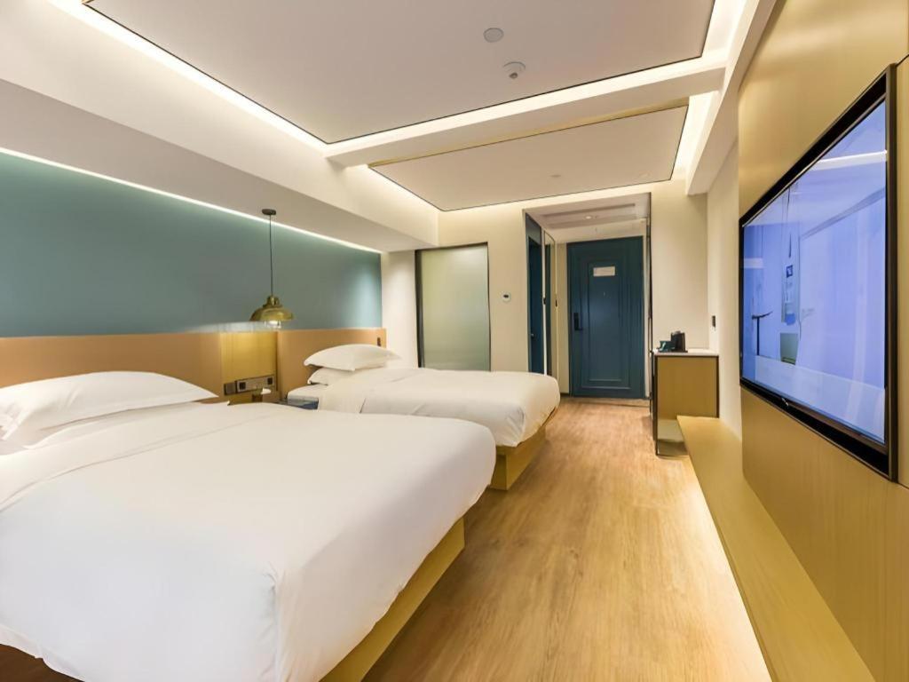 Jinglai Hotel 샹하이 외부 사진