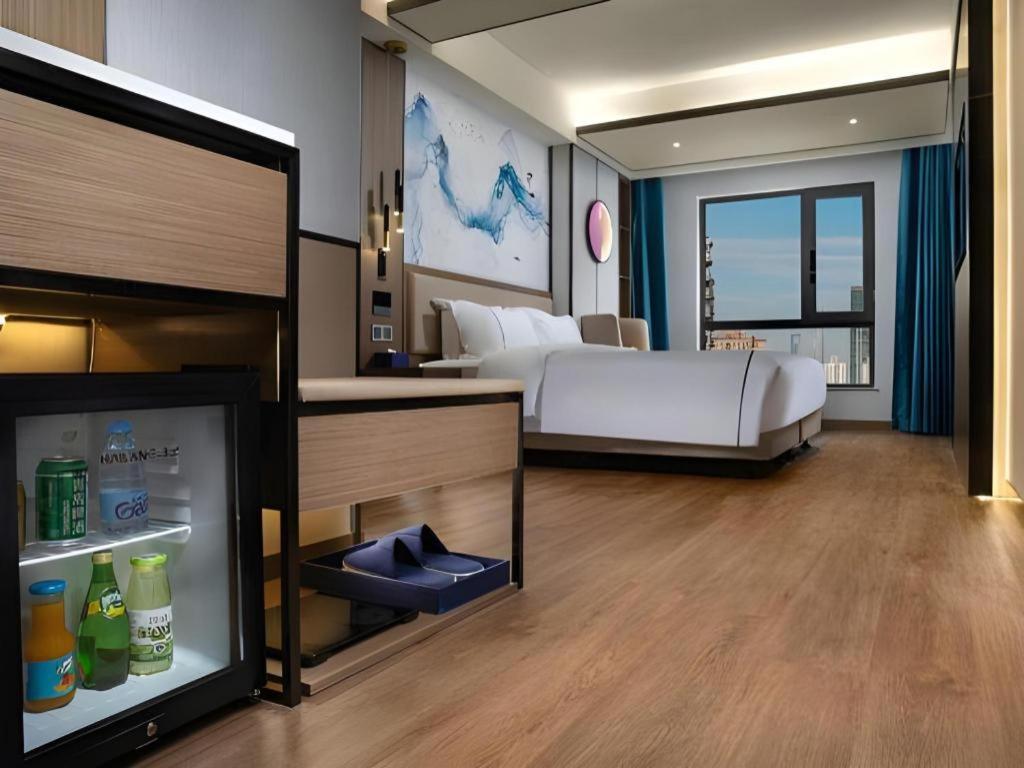 Jinglai Hotel 샹하이 외부 사진