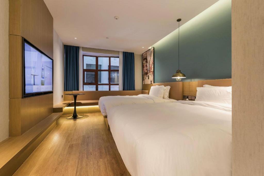 Jinglai Hotel 샹하이 외부 사진