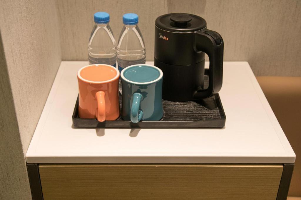 Jinglai Hotel 샹하이 외부 사진