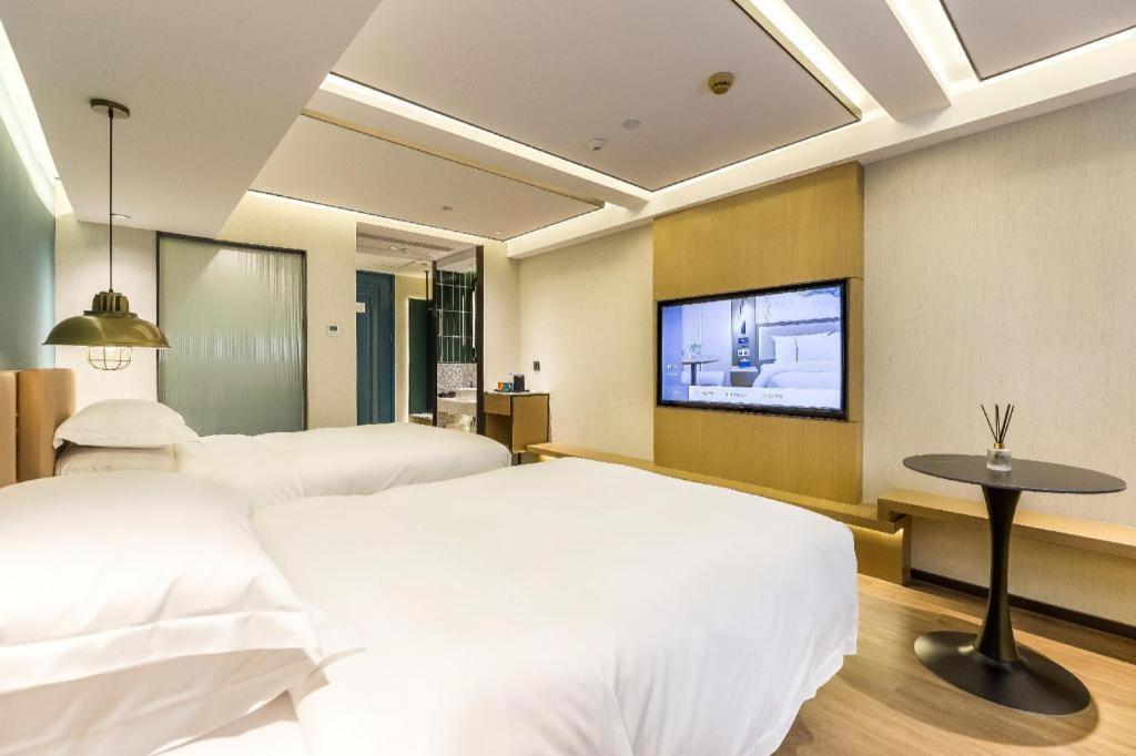 Jinglai Hotel 샹하이 외부 사진