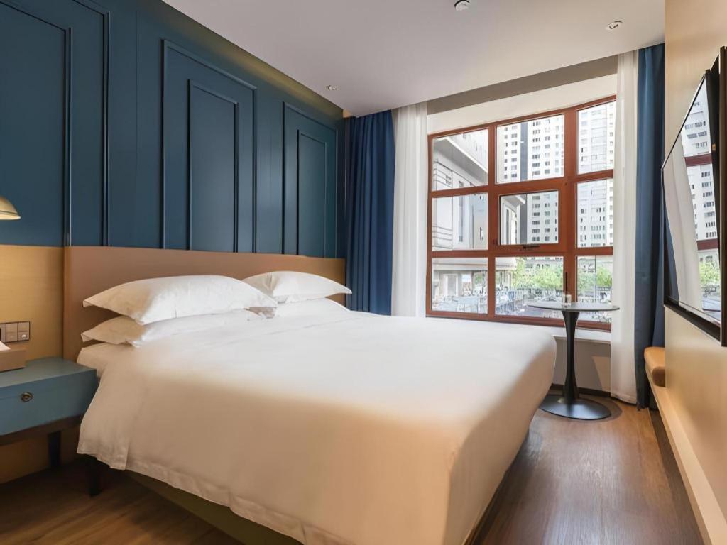 Jinglai Hotel 샹하이 외부 사진