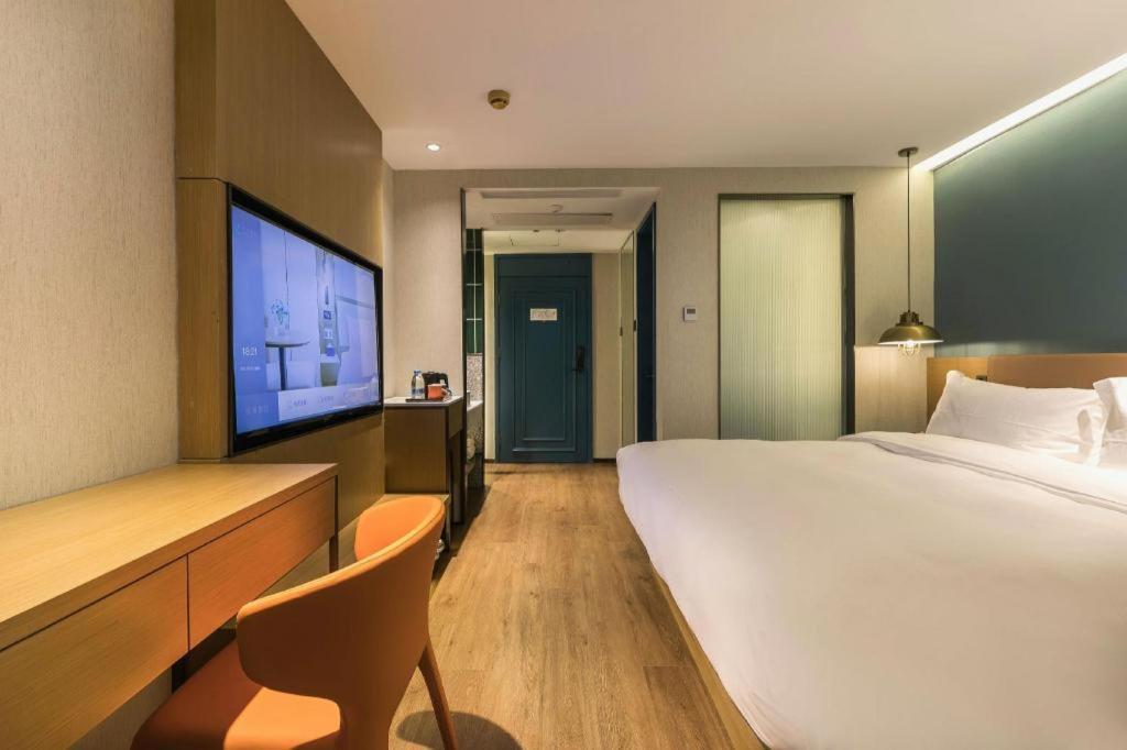 Jinglai Hotel 샹하이 외부 사진