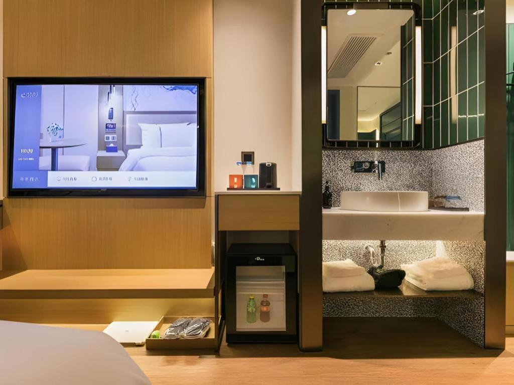 Jinglai Hotel 샹하이 외부 사진