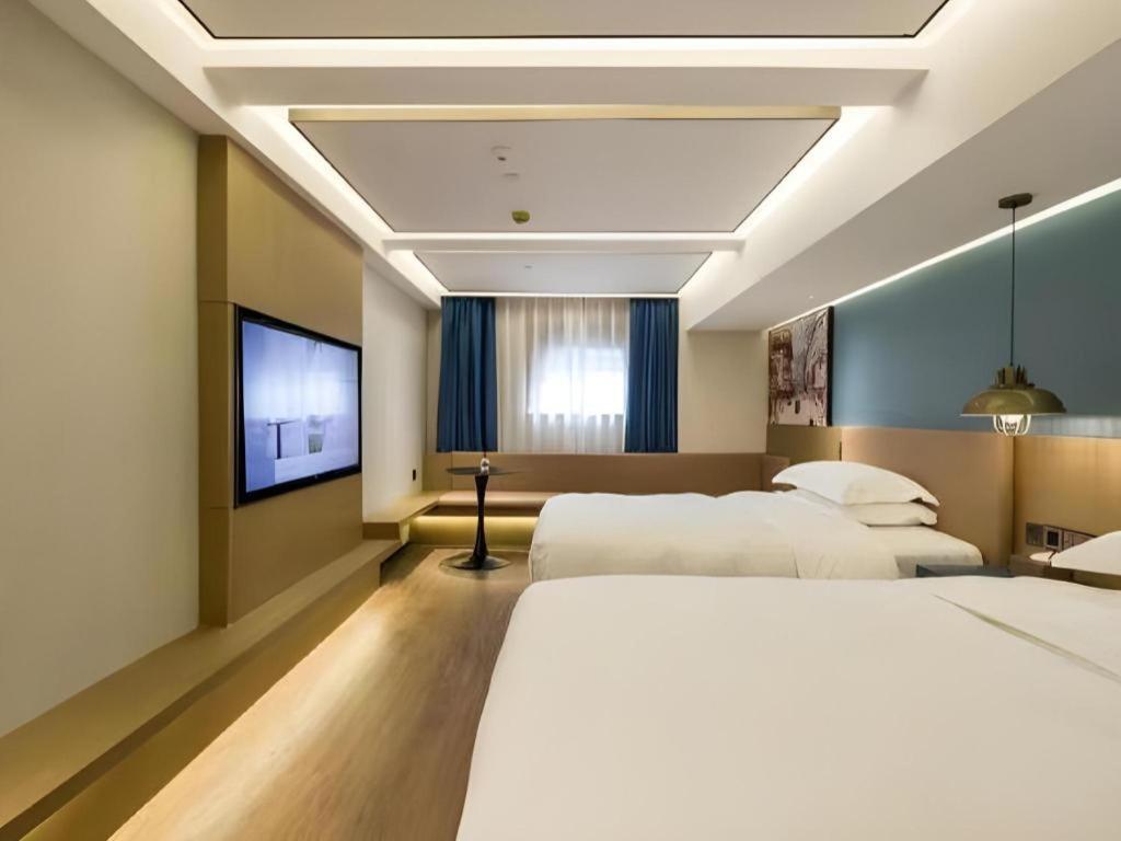Jinglai Hotel 샹하이 외부 사진