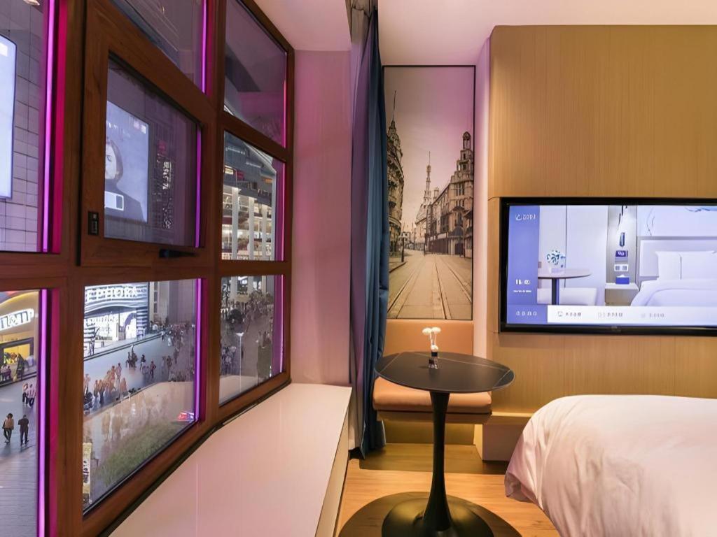 Jinglai Hotel 샹하이 외부 사진