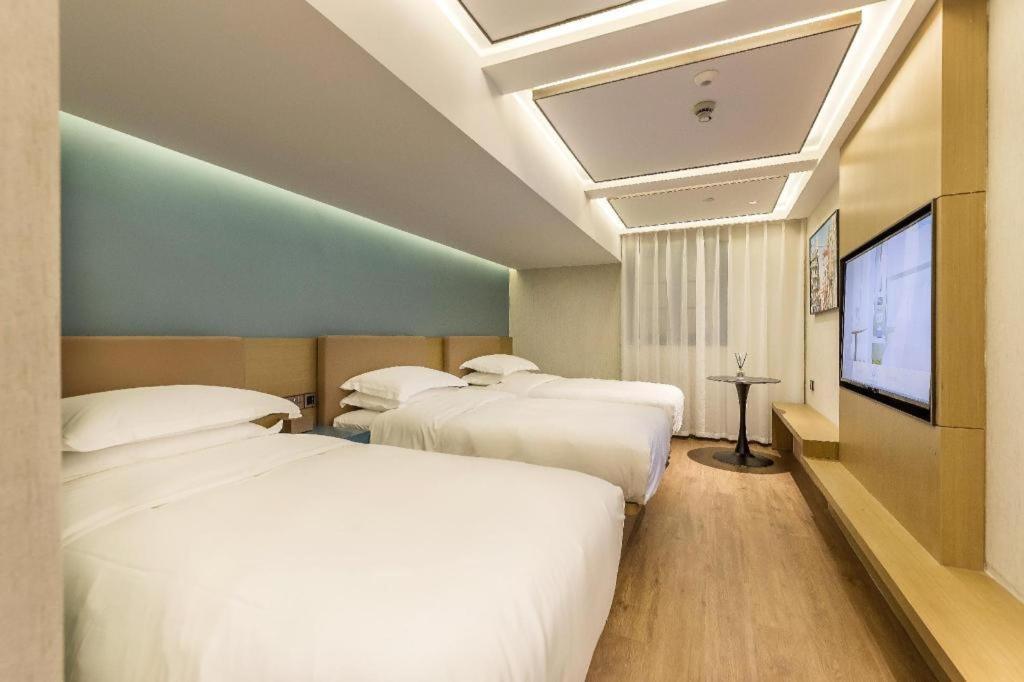 Jinglai Hotel 샹하이 외부 사진