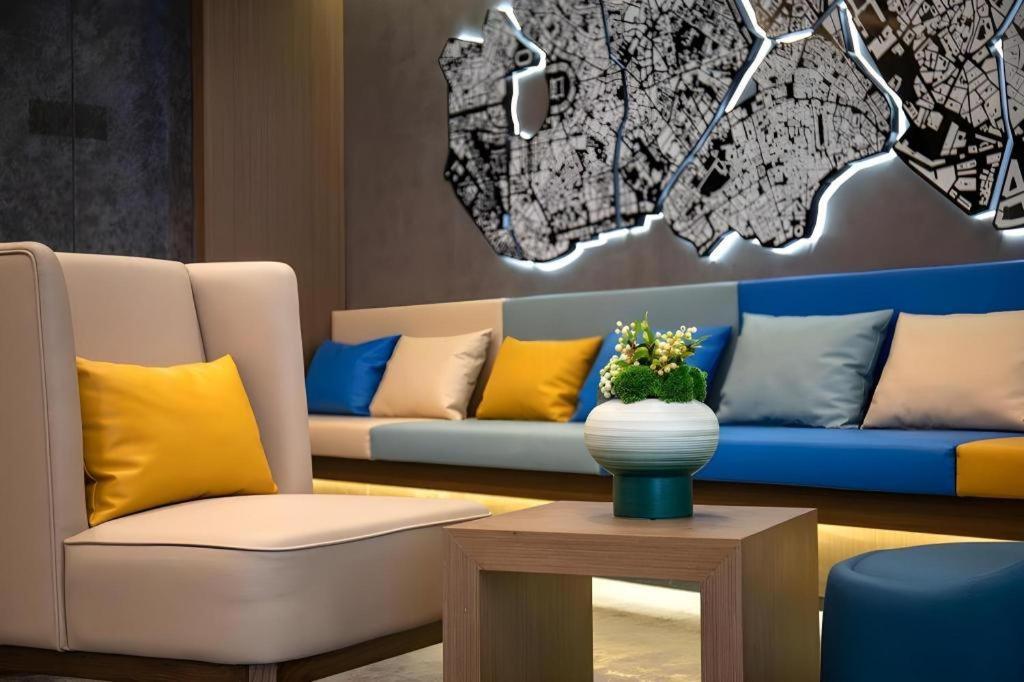 Jinglai Hotel 샹하이 외부 사진